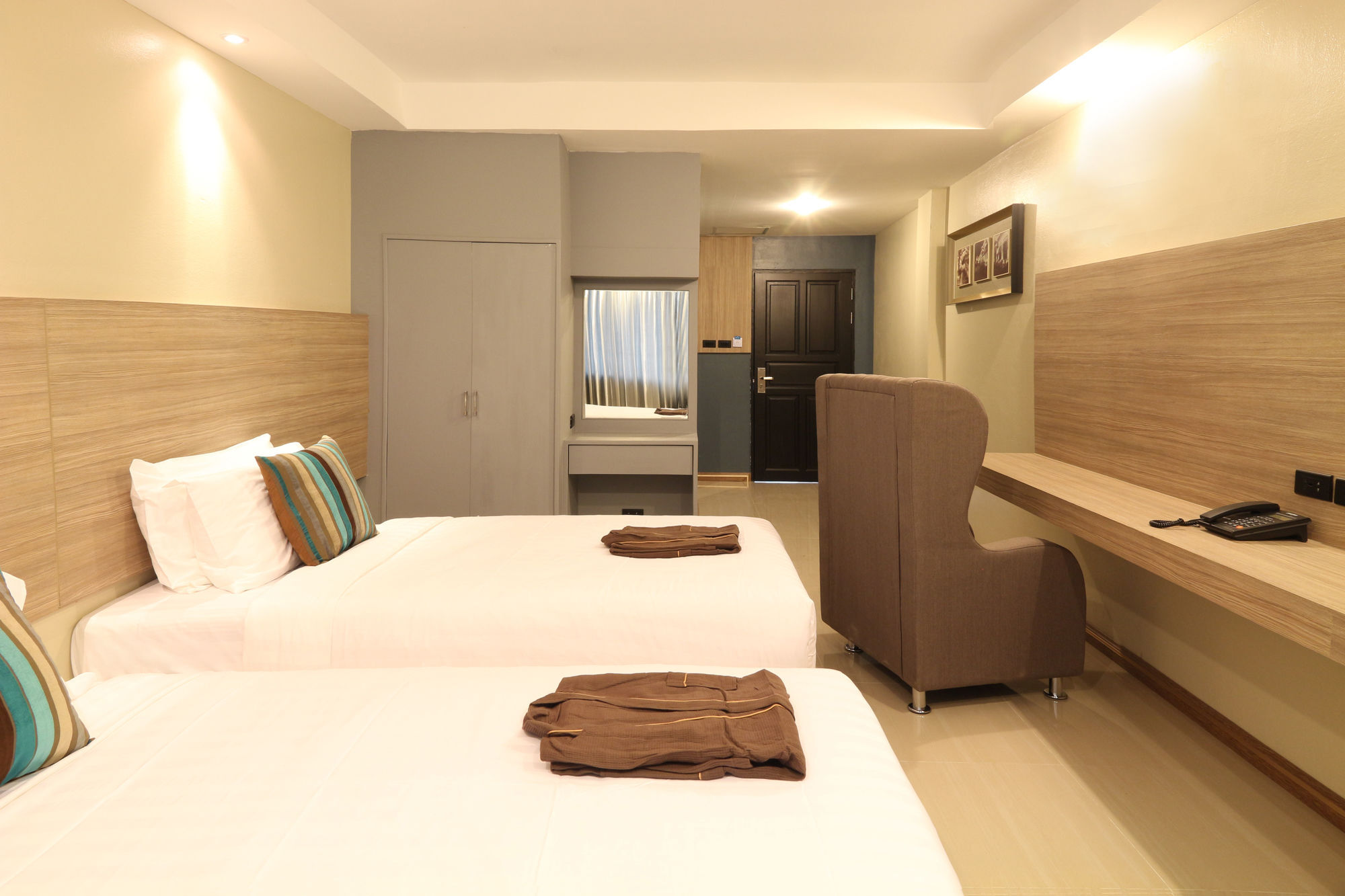 Avana Laemchabang Hotel Si Racha Exterior foto